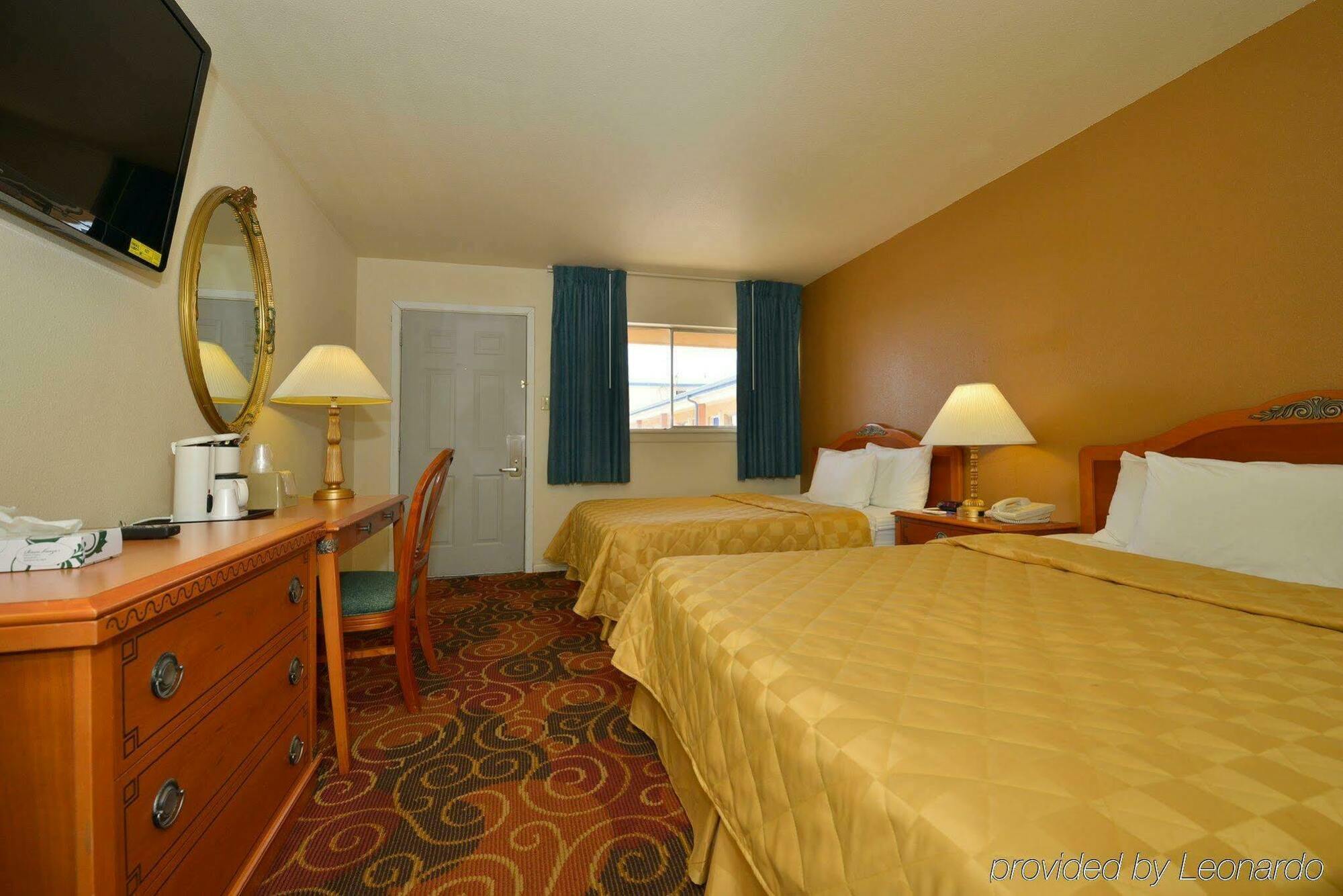 Americas Best Value Inn Santa Rosa, New Mexico Exterior photo